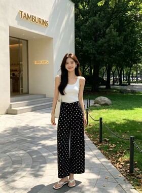 【7.8慧姐大码女装】2026新款裤子YT925长款-923短款