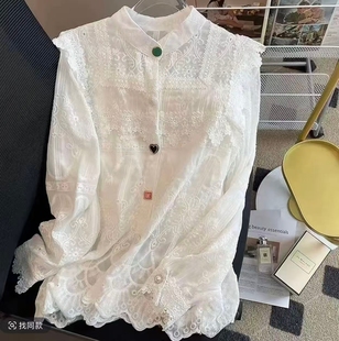 彩扣开衫 2025新款 女装 上衣上衣PYY3905 12.20慧姐大码