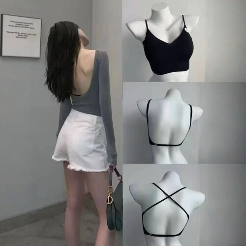 【7.10慧姐大码女装】2026新款美背HLG 1331-7013