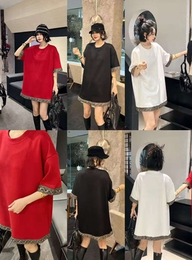 【11.14慧姐大码女装】2025新款大版重工上衣YDD25455-