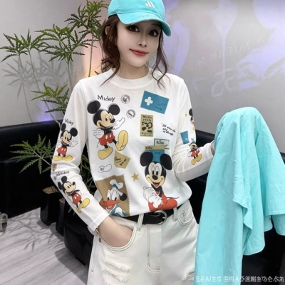 【5.13慧姐大码女装】2026新款上衣GGHC9269-7020