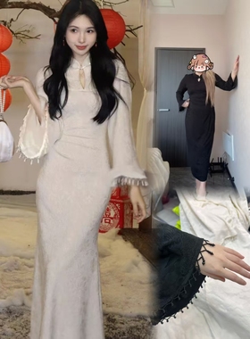 【12.20慧姐大码女装】2025新款连衣裙ZM蔓9290-