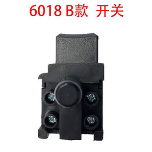 电链锯配件各种开关电锯405-7/5016伐木锯手动电锯开关家用锯专用