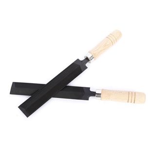 进口日本壶牌菱形手动锉刀木工园林专用打磨工具多功能磨刀器细齿