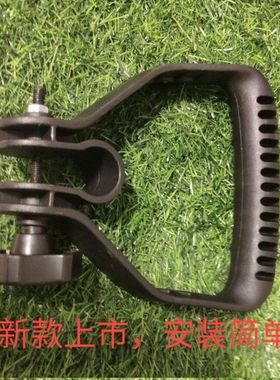 背负式割草机提手把割灌机提把高枝油锯扶手打草机操作杆把手握把