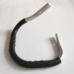 汽油伐木油锯提把前握把配件52/58/59油锯提手把手柄通用前手把