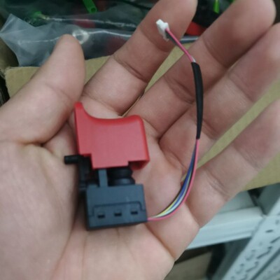 DCA东城DCP02-18E无刷扳手18V电动扳手ADPB02-18 /DCPB03-18开关