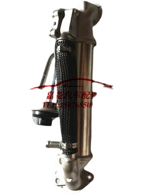 福特RANGER EGRU375冷却器EGR阀冷却器废气控制器正品