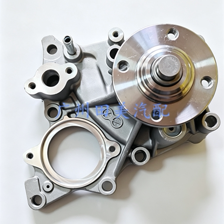 丰田皮卡HILUX海拉克斯 REVO 1GD 2GD发动机水泵16100