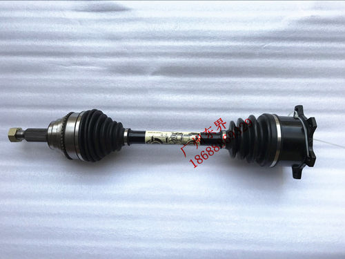 三菱V55 后半轴 三菱EVO 吉普 V55 后半轴 MR430764