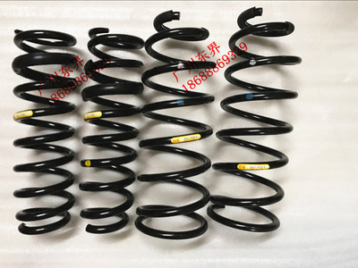 丰田 HILUX SURF 前机弹簧 3400后减震弹簧 KDN KZN185 前机 弹簧