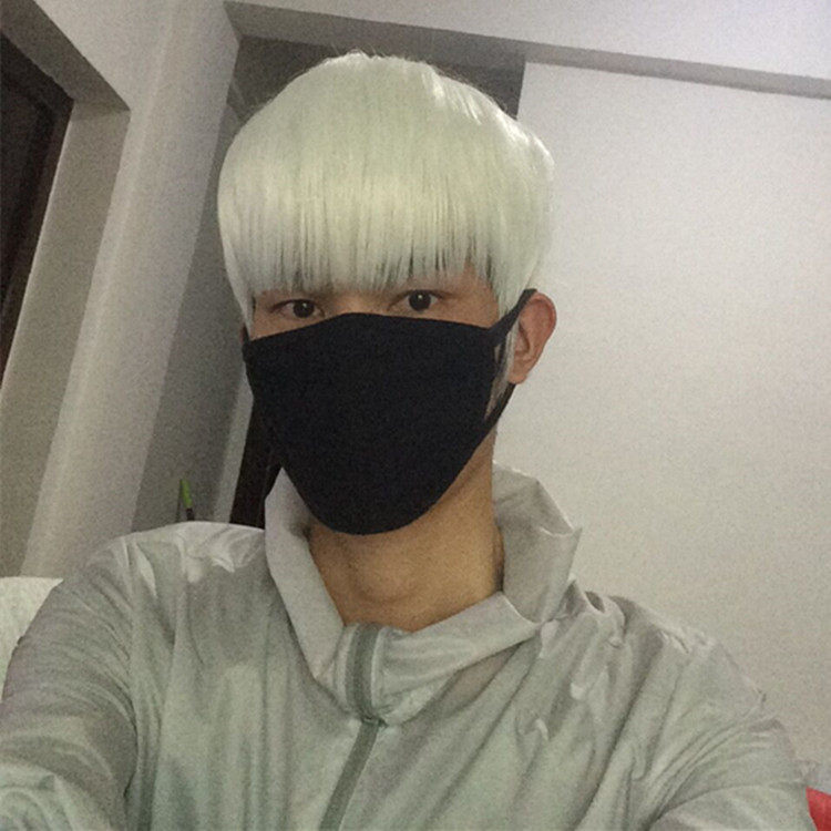 Perruque Harsh pelucheux confirme - Ref 2607624 Image 5