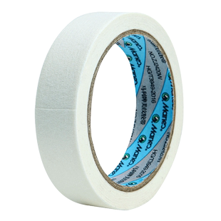 马利10卷加厚美纹纸胶带美术生专用美工美纹胶带纸学生用美纹贴美纹纸带不留胶墙面无痕美缝弱粘性美文胶纸带