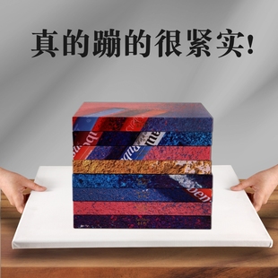 油画框30*40*50纯棉带框油画布棉布大尺寸椭圆形画框初学者实木定