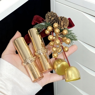 Judydoll橘朵精华口红108镜面滋润口红唇釉裸色系唇膏新年限定款