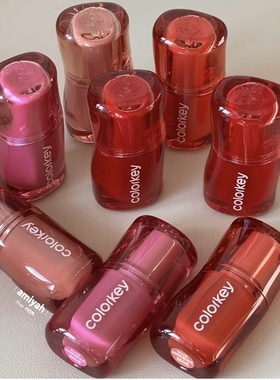 Colorkey珂拉琪捏捏唇泥M13唇釉口红女丝绒雾面绵绵奶雾唇泥口红