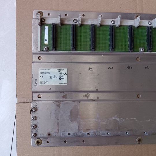二手 施耐德PLC底板 140XBP01600C 实拍 现货包好 140XBP01600C