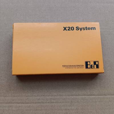 B&R贝加莱 X2DC239X20DC2396DC2396 工程剩0余调过 质量试保