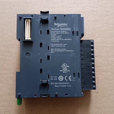 原装拆机ScneiderTM3DM8RG 施耐 TM3DM8 R德G 实测包好 h现货
