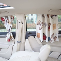 Всасывание автомобиля CARBONE CARBOUNE солнцезащитный крем солнцезащитный крем для занавеса расширения Автоматическая теплоизоляция