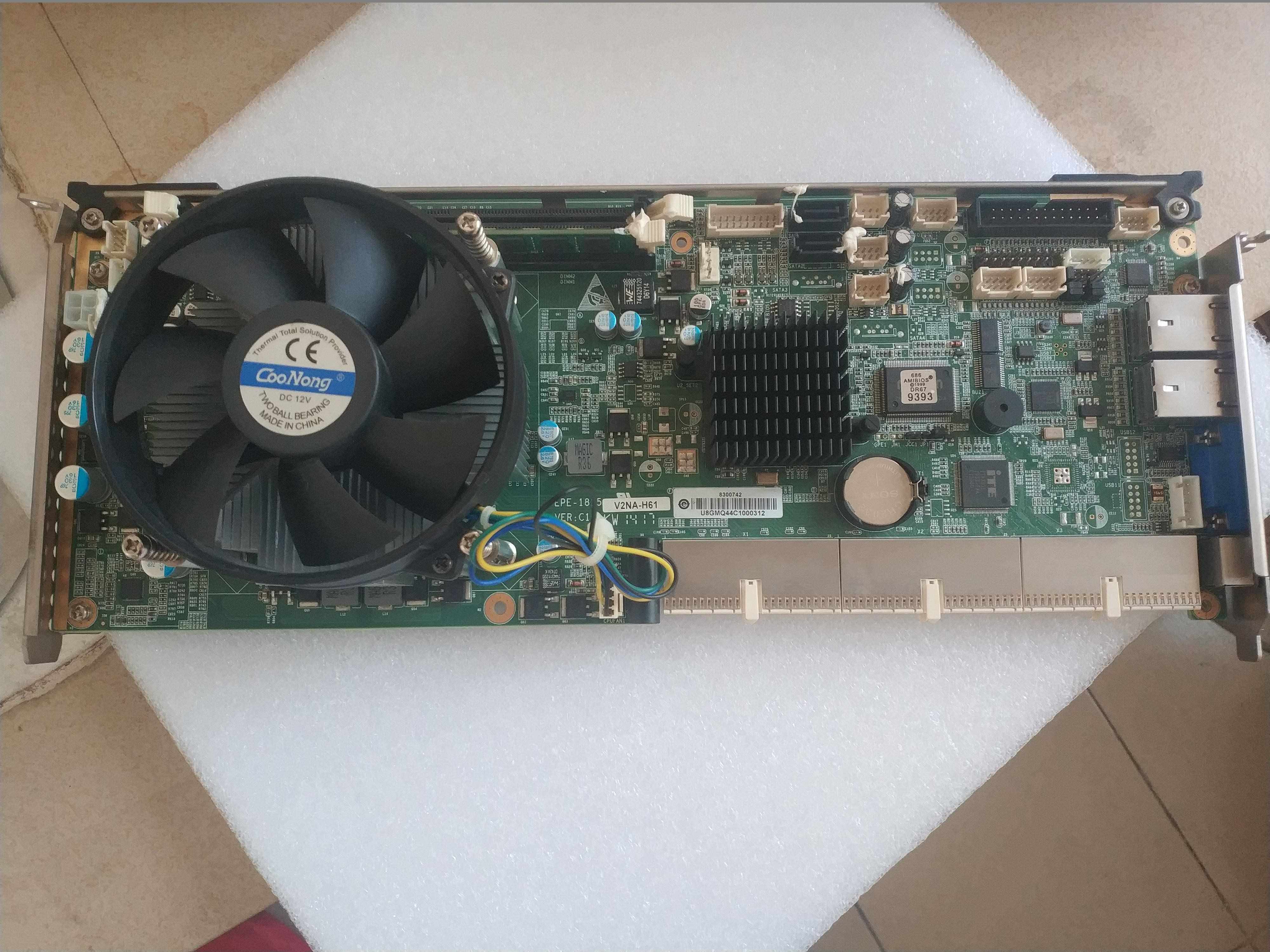 研祥 epe-1815v2na-h61 ver:c10议价