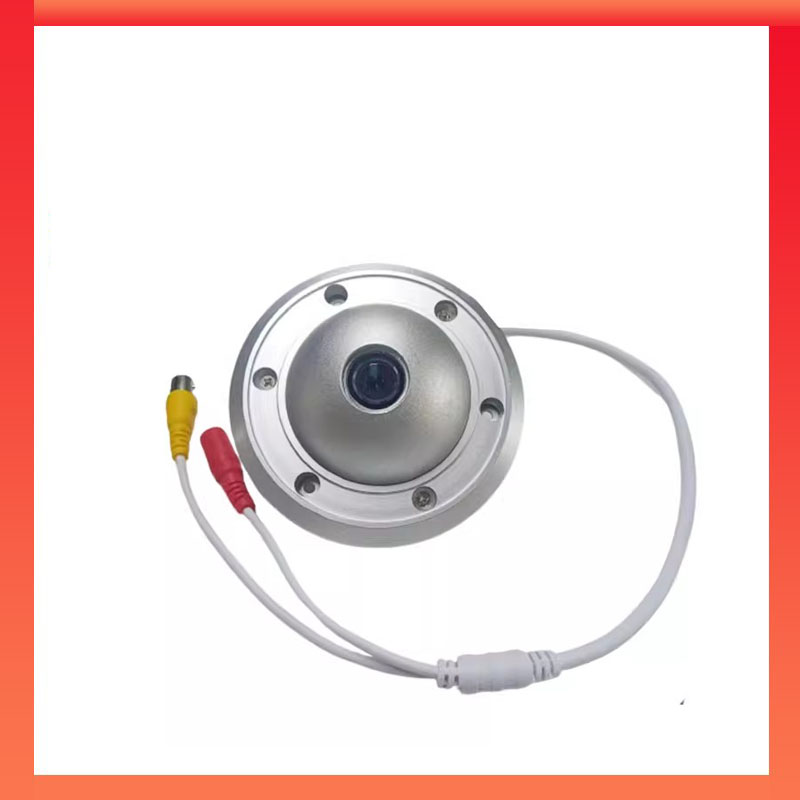 深圳厂家电梯专用广角飞碟蘑菇网络同轴模拟监控摄像机摄像头