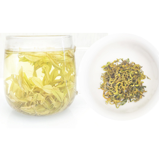 2025年天目湖手工奶白茶精品茶叶浓香春茶溧阳特产新茶简装包邮价