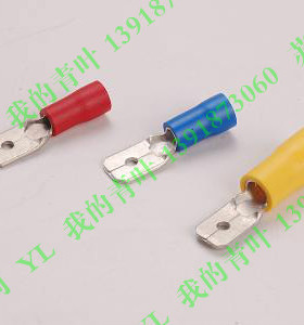 苏州源利MDD1-250预绝缘片形插件RM250/BM110(5)/YM187(8)公头