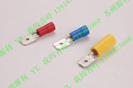 苏州源利MDD1-250预绝缘片形插件RM250/BM110(5)/YM187(8)公头