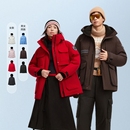 退换货专用--波司登女款/男女同款时尚极寒鹅绒服