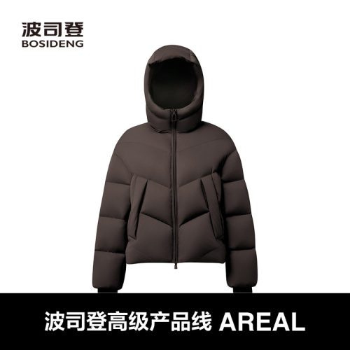 波司登新款高级羽绒服KJ联名