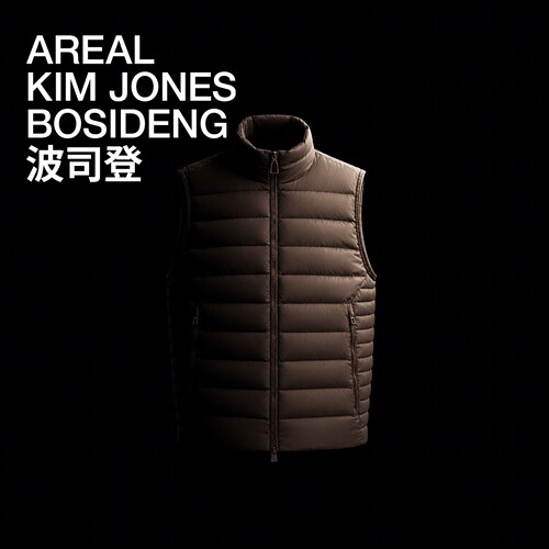波司登AREAL90鹅绒羽绒服