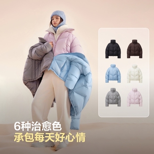 【退换货专用】波司登立领羽绒服90%绒子含量/770+蓬