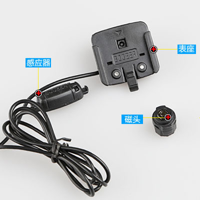 Compteur de vélo BOGEER - Ref 2424427 Image 3