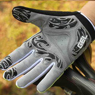 Gants pour vélo mixte HANDCREW - Ref 2244427 Image 4