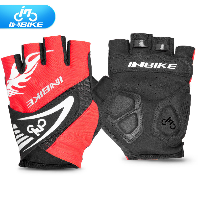 Gants pour vélo homme INBIKE - Ref 2238323 Image 5