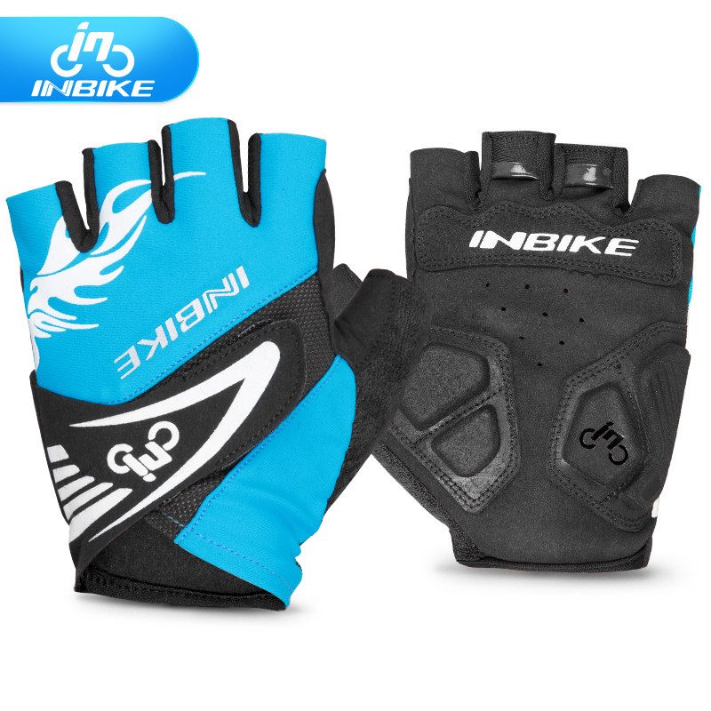 Gants pour vélo homme INBIKE - Ref 2238323 Image 3