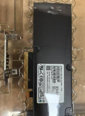 Samsung/三星 PM1735 1.6T 插卡 企业级ssd 固态硬盘 pci-e