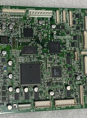 理想SF5330C SF5231  CV1855 1865 SF5331速印机主板 主控板维修