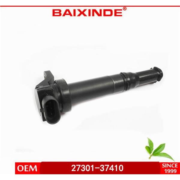 BAIXINDE 点火线圈ignition coil 27301-37410 2730137410 高压包