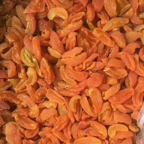 陕北特产农家自然晒干杏条杏脯无核休闲零食包邮