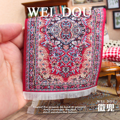 地面装饰地毯土耳其波斯地垫