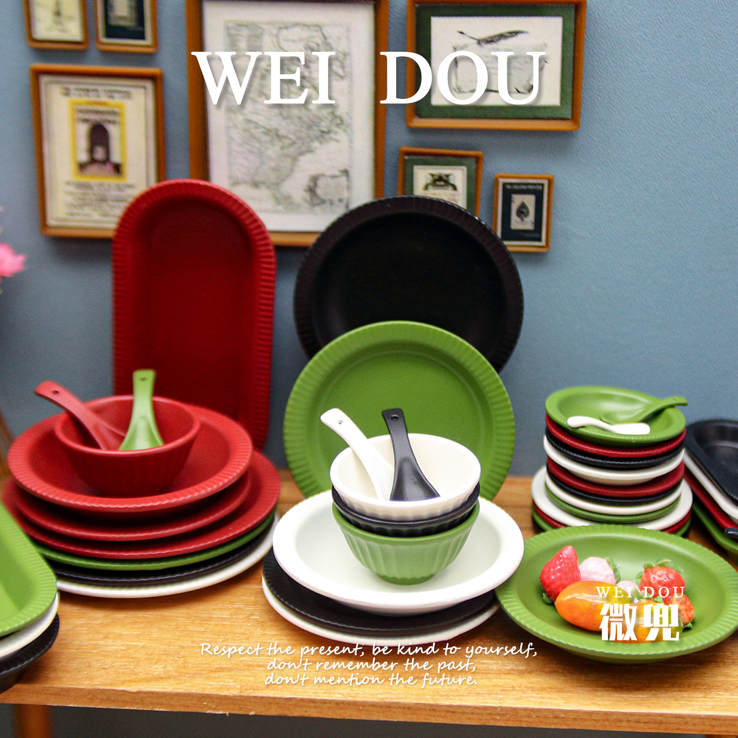 娃屋迷你餐碟bjd食玩合金餐具ob11微缩娃屋餐厨具12分袖珍盘子碗,模玩/动漫/周边/娃圈三坑/桌游,BJD场景道具娃屋,淘宝优惠券,粉丝福利购,淘宝优惠卷