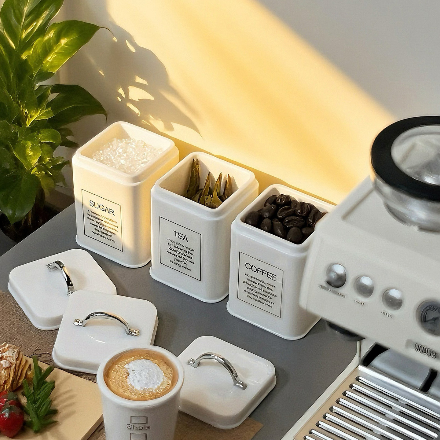 6分bjd食物罐子娃屋极简仿真食玩储物罐dollhouse袖珍家居用品,模玩/动漫/周边/娃圈三坑/桌游,BJD场景道具娃屋,淘宝优惠券,粉丝福利购,淘宝优惠卷