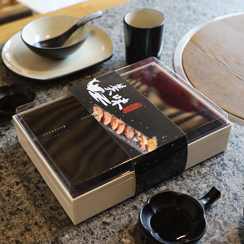 Sushi包装盒一次性日式便当盒