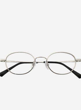 DIT眼镜框超轻纯钛眼镜框可配高度近视项炸炸同款复古文艺镜框女