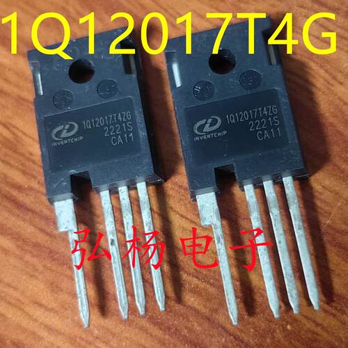 1Q12017T4G车规级碳化硅