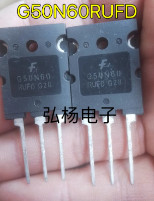 全新进口 G50N60RUFD 50A600V大功率IGBT管TO-3PL 质量保证