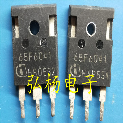 65F6041场效应管英飞凌