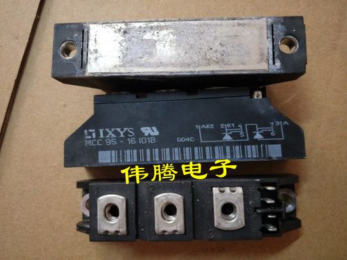 拆机单向可控硅模块质量保证